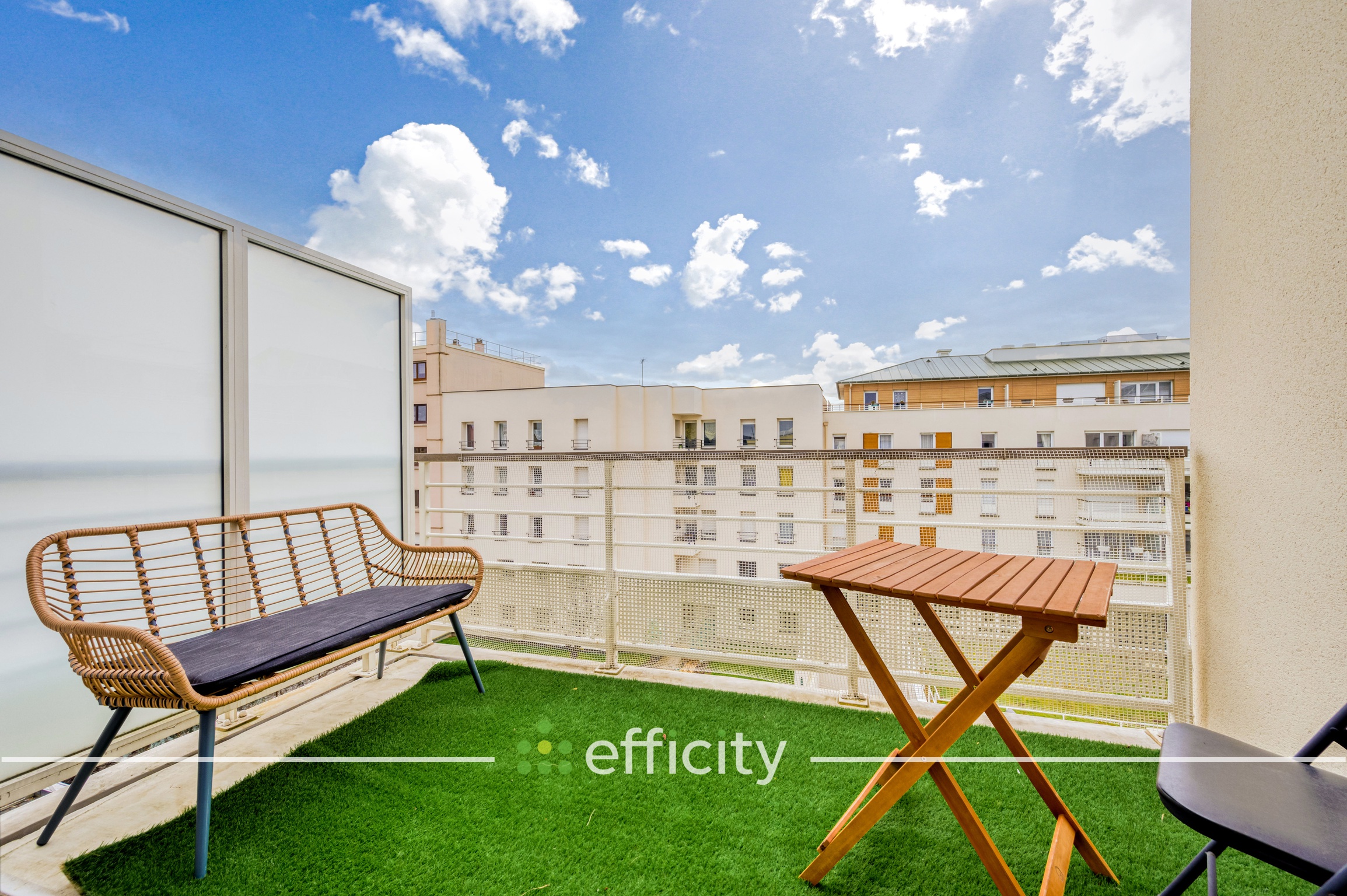 appartement 3 pièces - 68m2 à Ermont (95120)