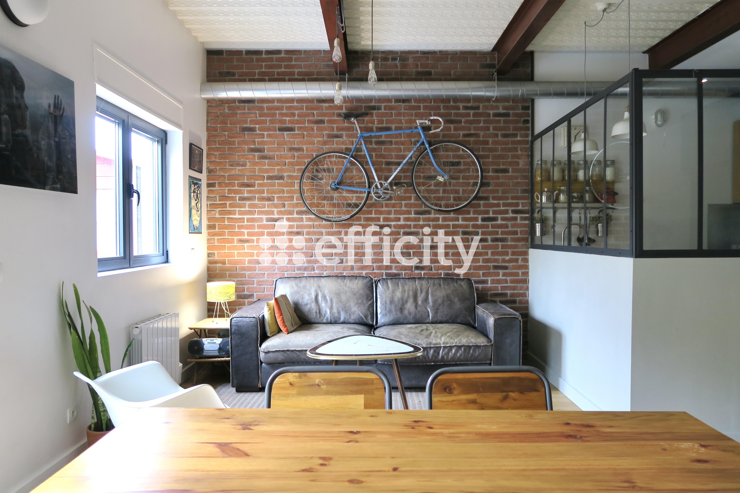 appartement 3 pièces - 61m2 à Montreuil (93100)