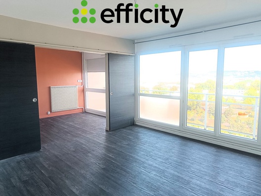 appartement 2 pièces - 54m2 à Le Petit-Quevilly (76140)