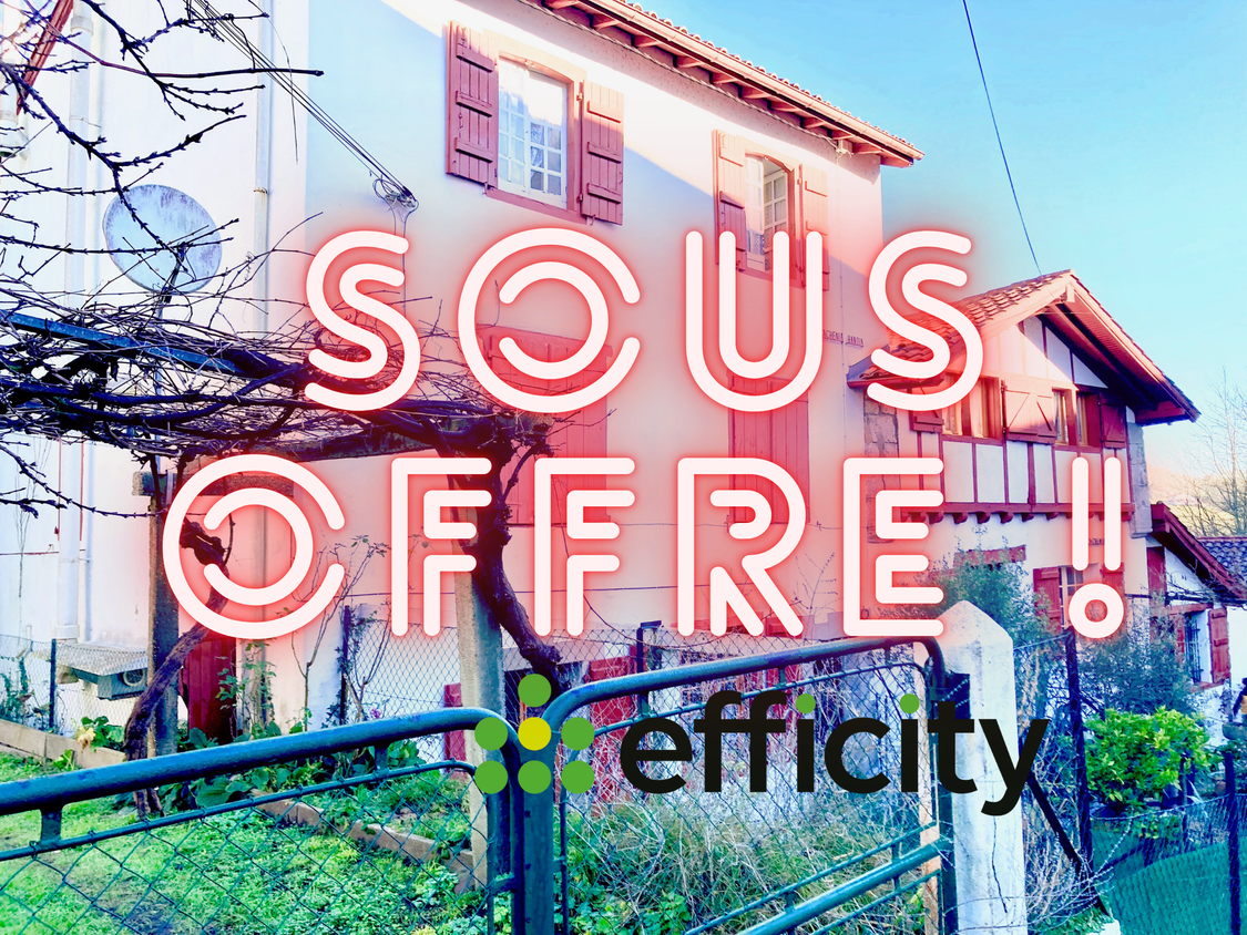 appartement 2 pièces - 33m2 à Cambo-les-Bains (64250)