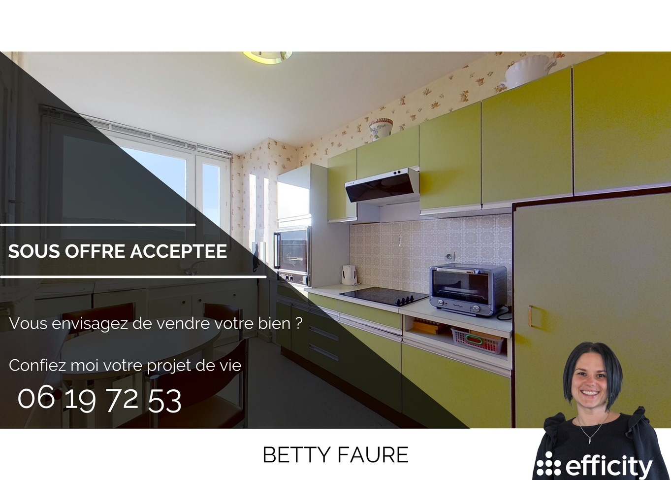 appartement 2 pièces - 57m2 à Firminy (42700)