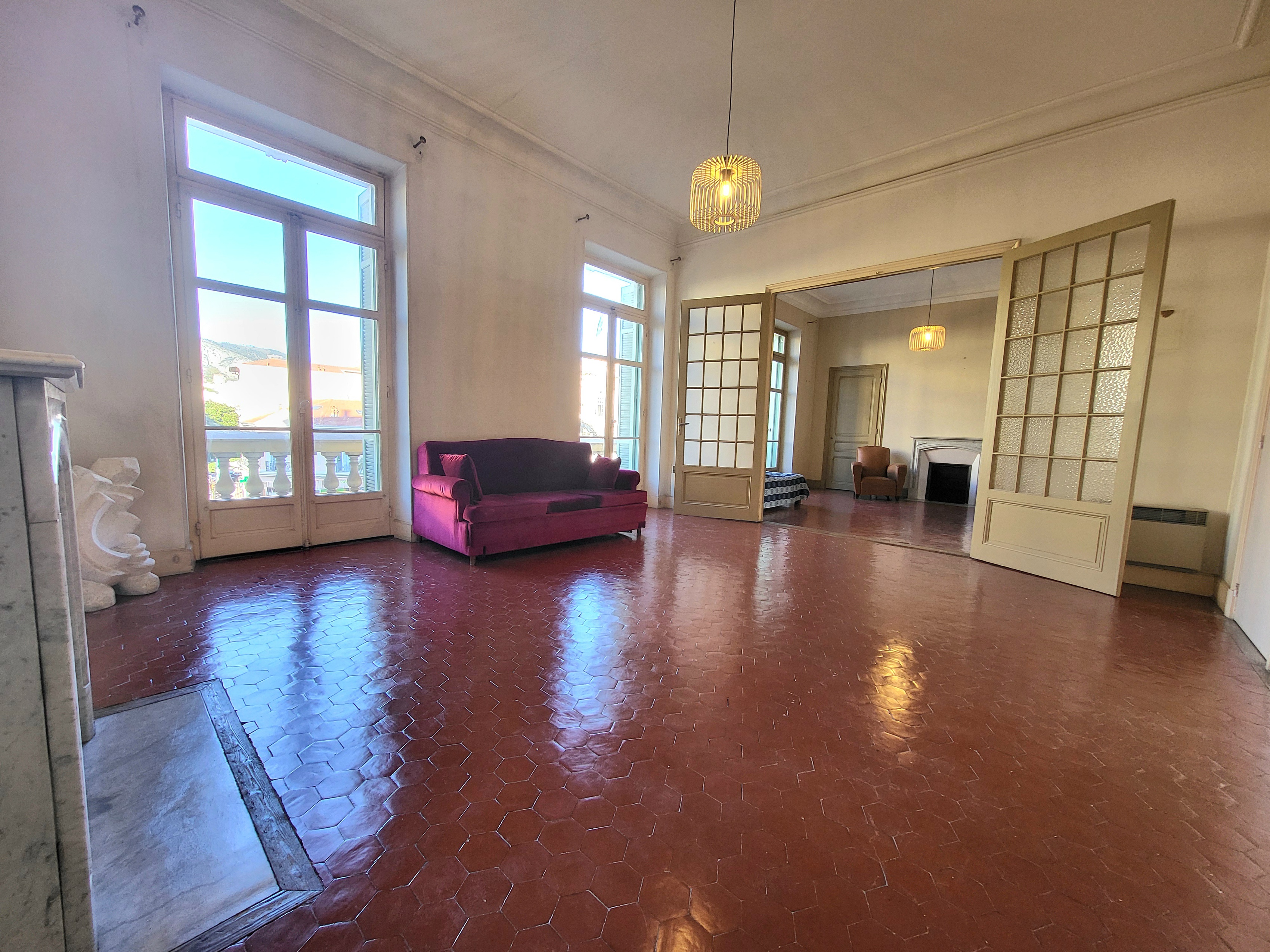 Achat immobilier Appartement 2 pièces  72m2 à Menton (06500) - Photo n°1