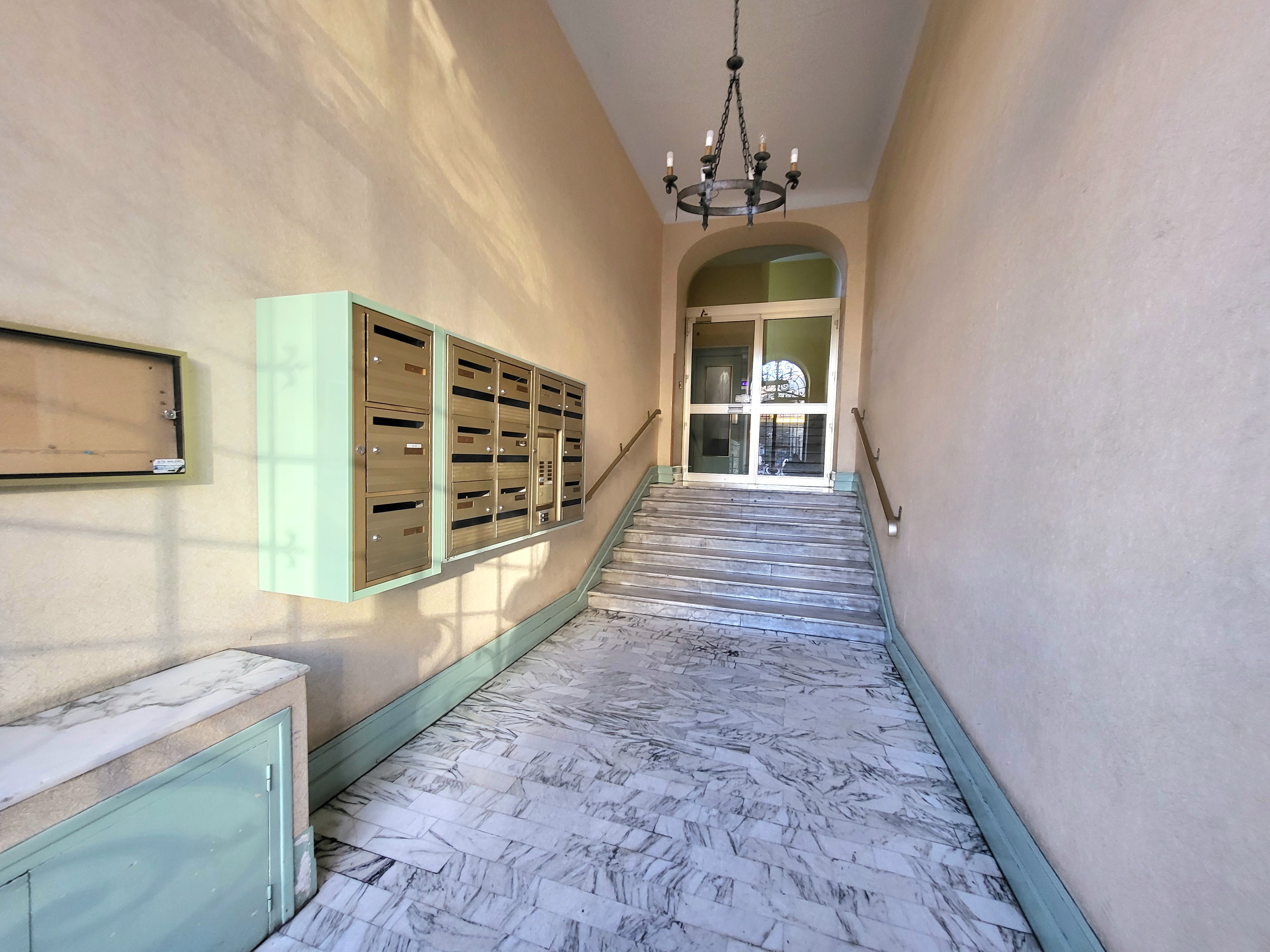 Achat immobilier Appartement 2 pièces  72m2 à Menton (06500) - Photo n°16