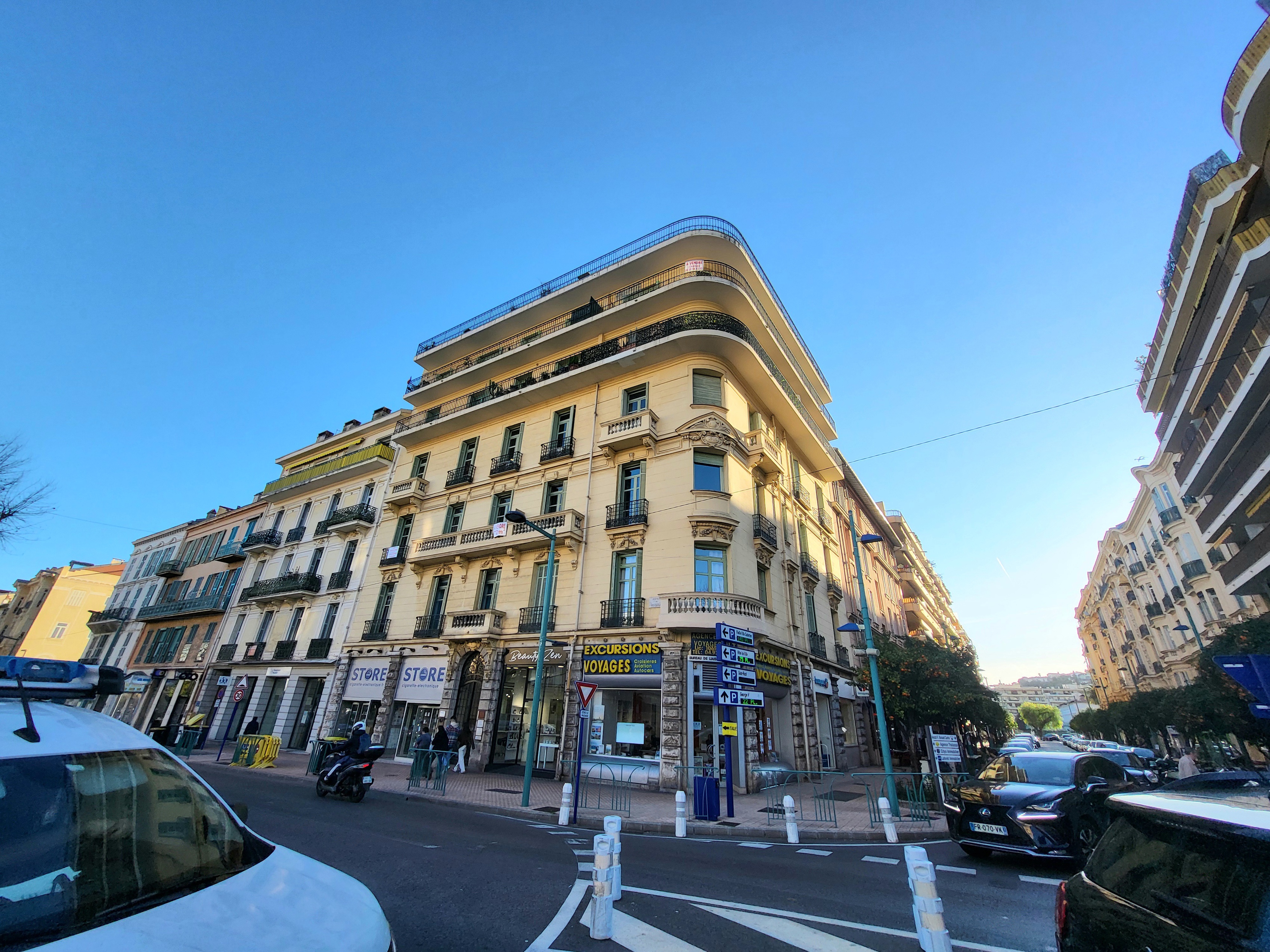 Achat immobilier Appartement 2 pièces  72m2 à Menton (06500) - Photo n°17