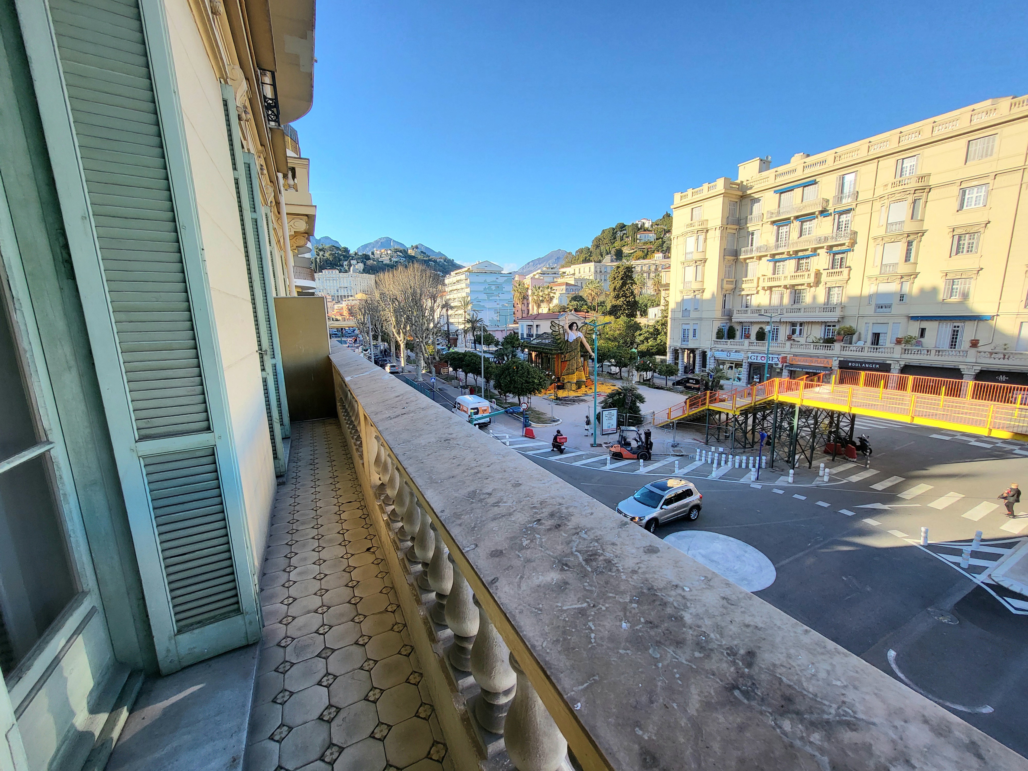 Achat immobilier Appartement 2 pièces  72m2 à Menton (06500) - Photo n°5