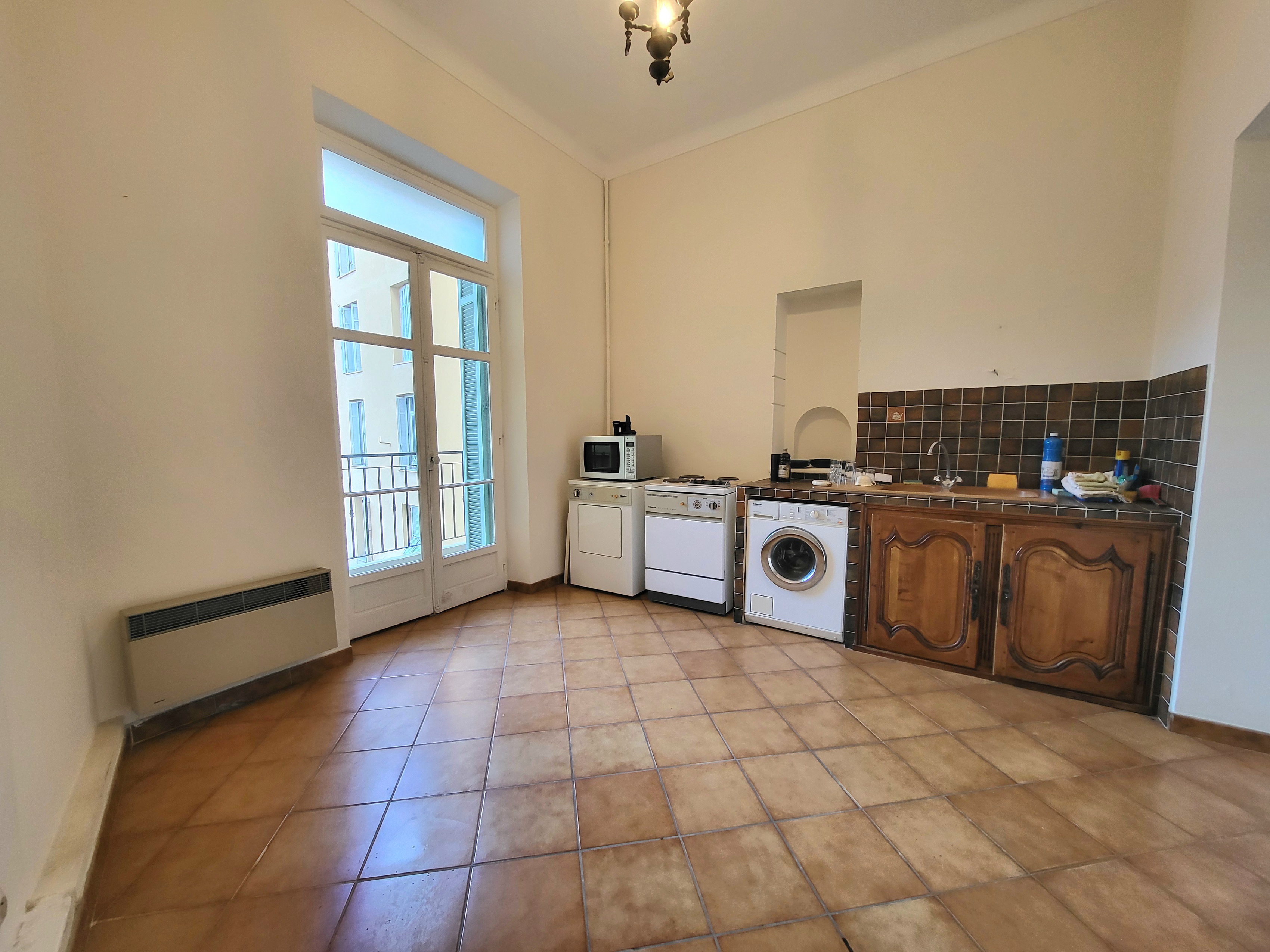Achat immobilier Appartement 2 pièces  72m2 à Menton (06500) - Photo n°9