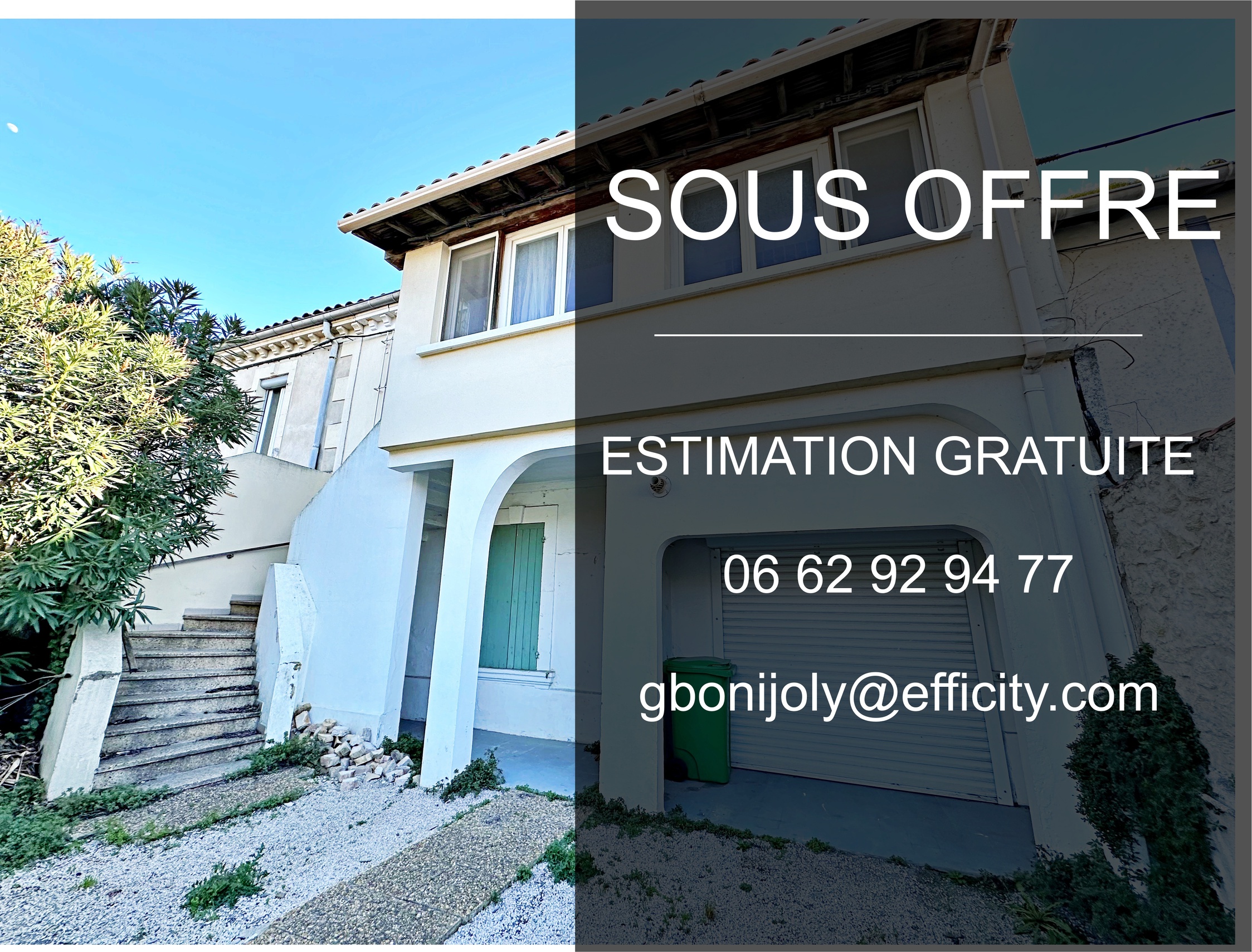 maison 7 pièces - 220m2 à Avignon (84000)