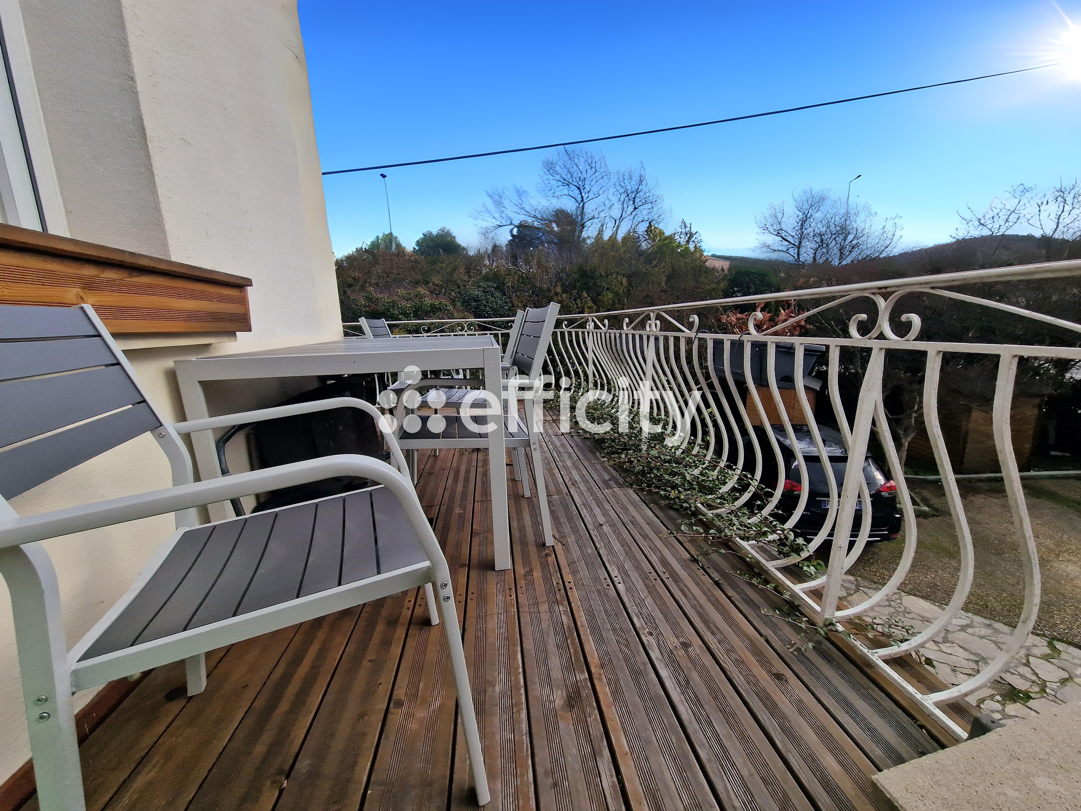 appartement 5 pièces - 130m2 à Bouc-Bel-Air (13320)