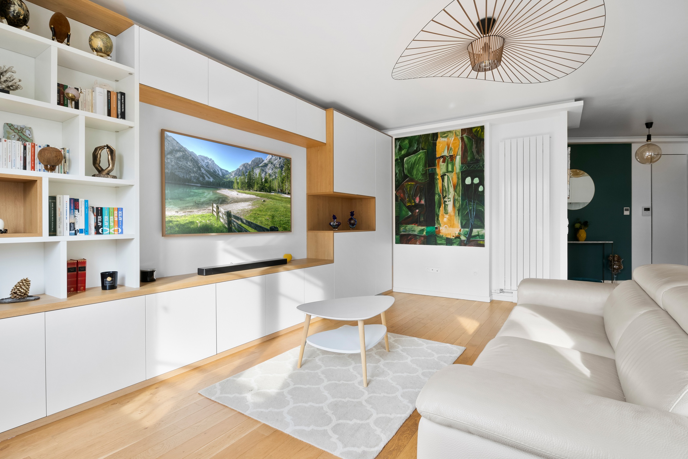 appartement 4 pièces - 96m2 à La Garenne-Colombes (92250)