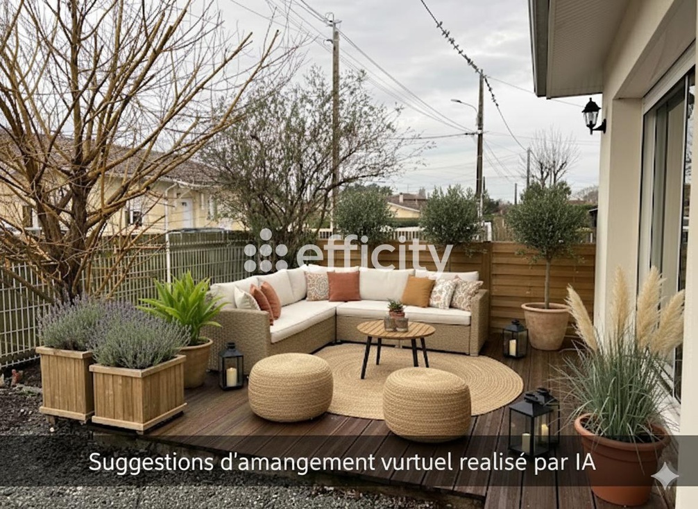 Achat immobilier Maison 4 pièces  80m2 à Gujan-Mestras (33470) - Photo n°4