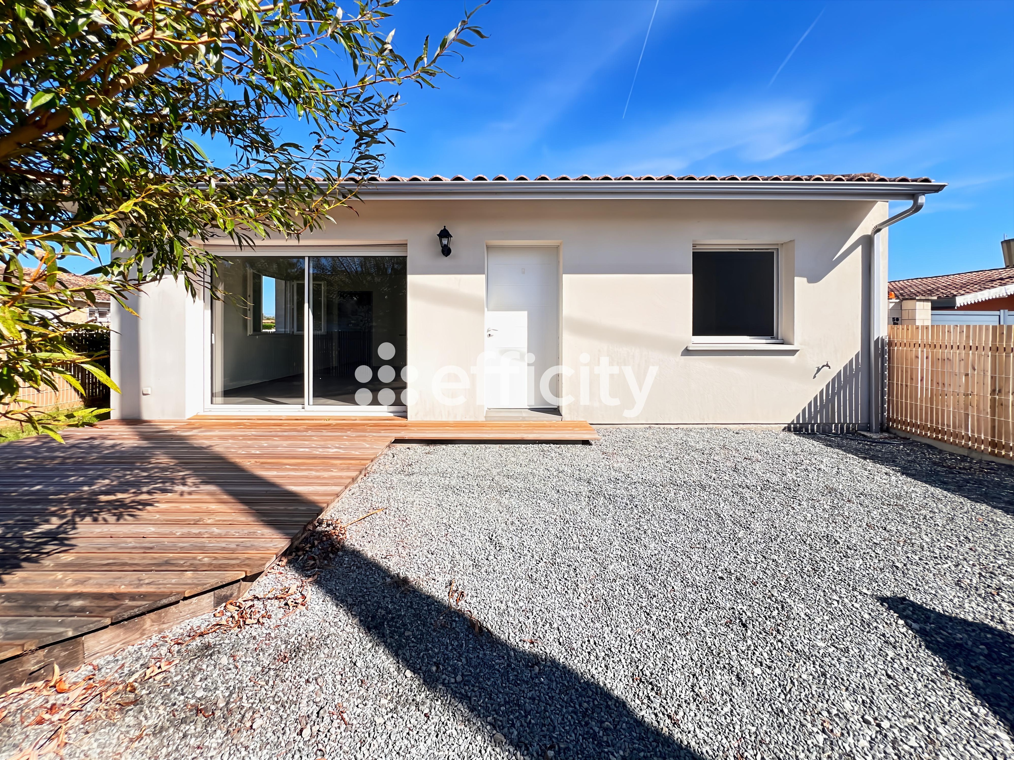 Achat immobilier Maison 4 pièces  76m2 à Gujan-Mestras (33470) - Photo n°1