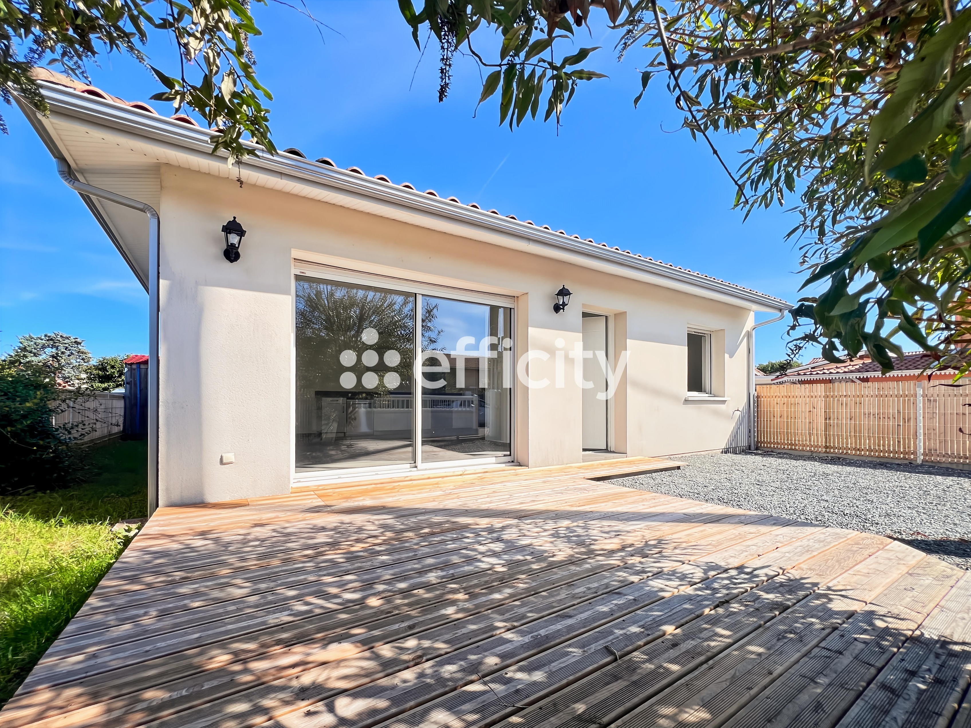 Achat immobilier Maison 4 pièces  76m2 à Gujan-Mestras (33470) - Photo n°14