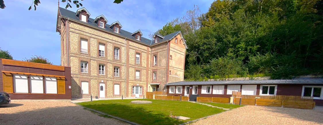 immeuble 21 pièces - 552m2 à Saint-Jouin-Bruneval (76280)