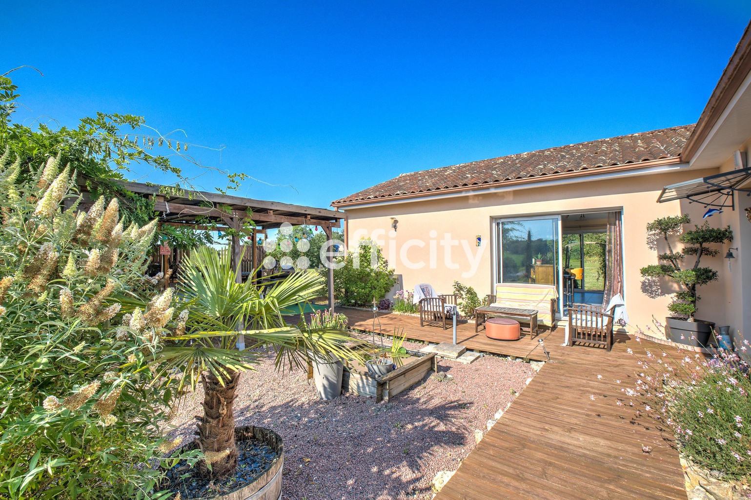 maison 6 pièces - 140m2 à Négrondes (24460)