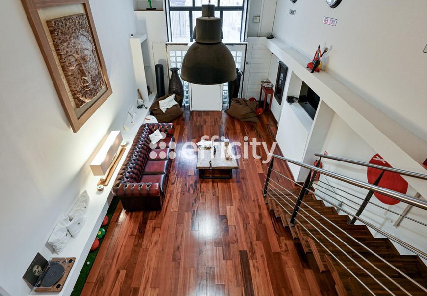 Achat immobilier Loft 2 pièces  91m2 à Marseille (13006) - Photo n°8