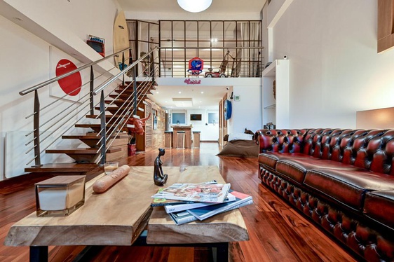 loft 2 pièces - 91m2 à Marseille (13006)