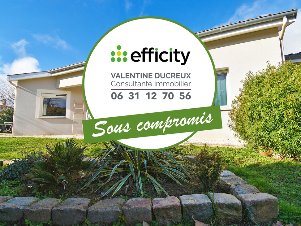 maison 5 pièces - 112m2 à Chazelles-sur-Lyon (42140)