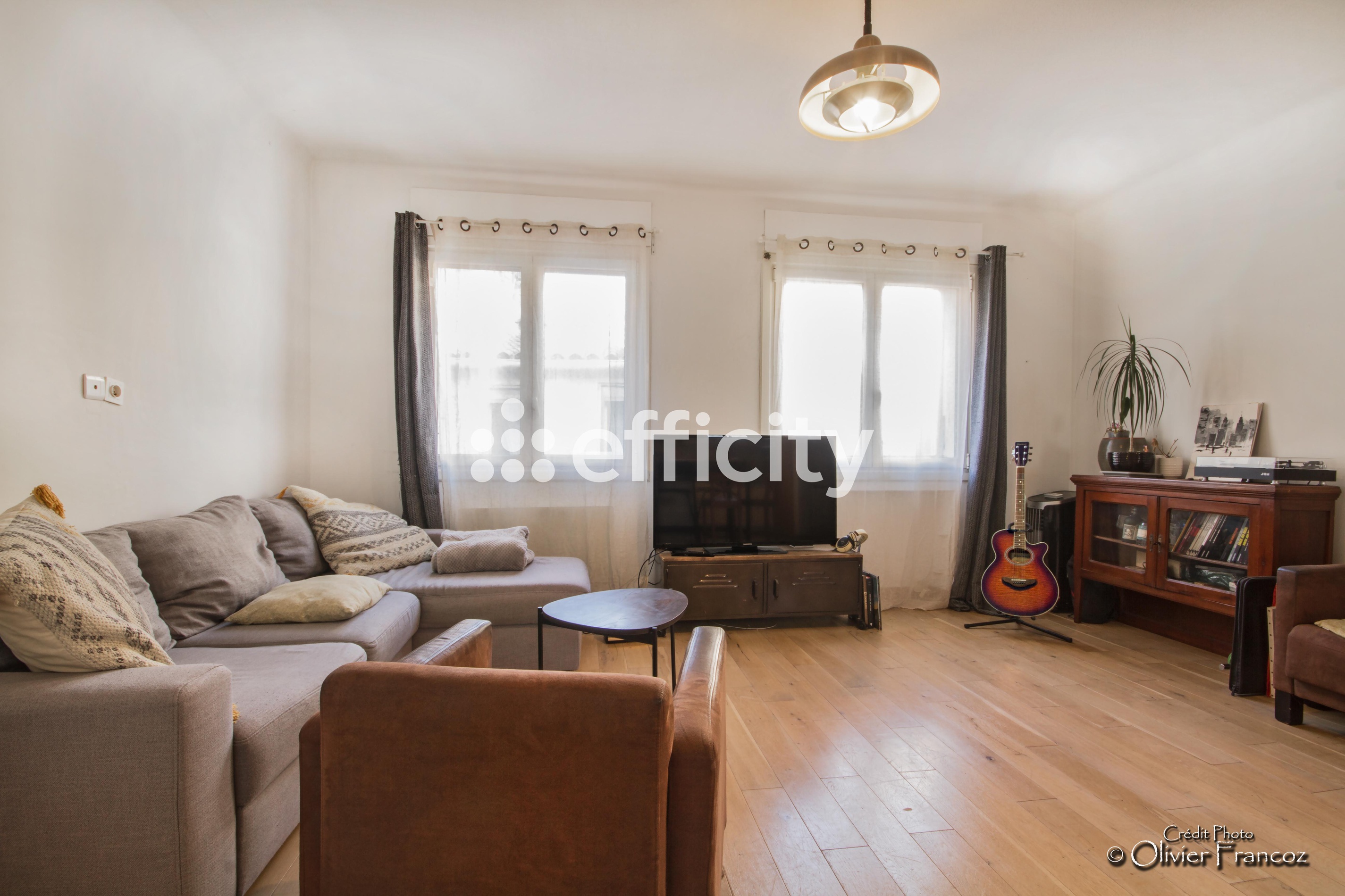 appartement 3 pièces - 57m2 à La Ciotat (13600)