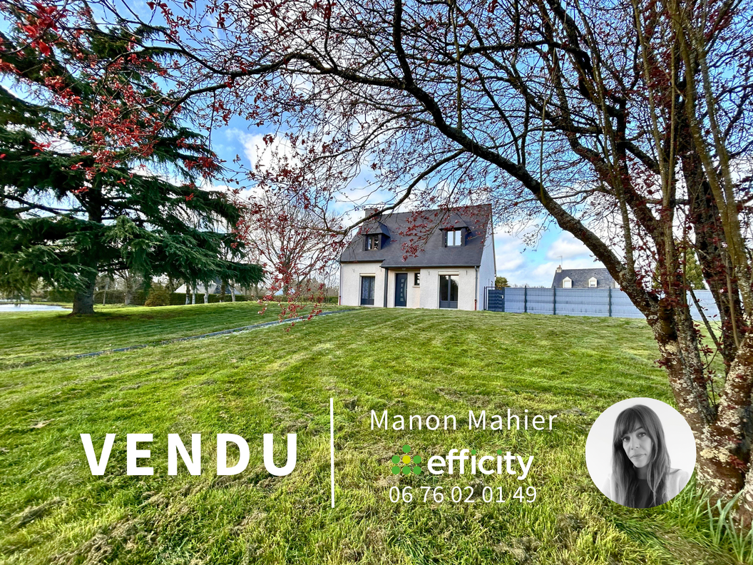 maison 6 pièces - 111m2 à Orgères (35230)