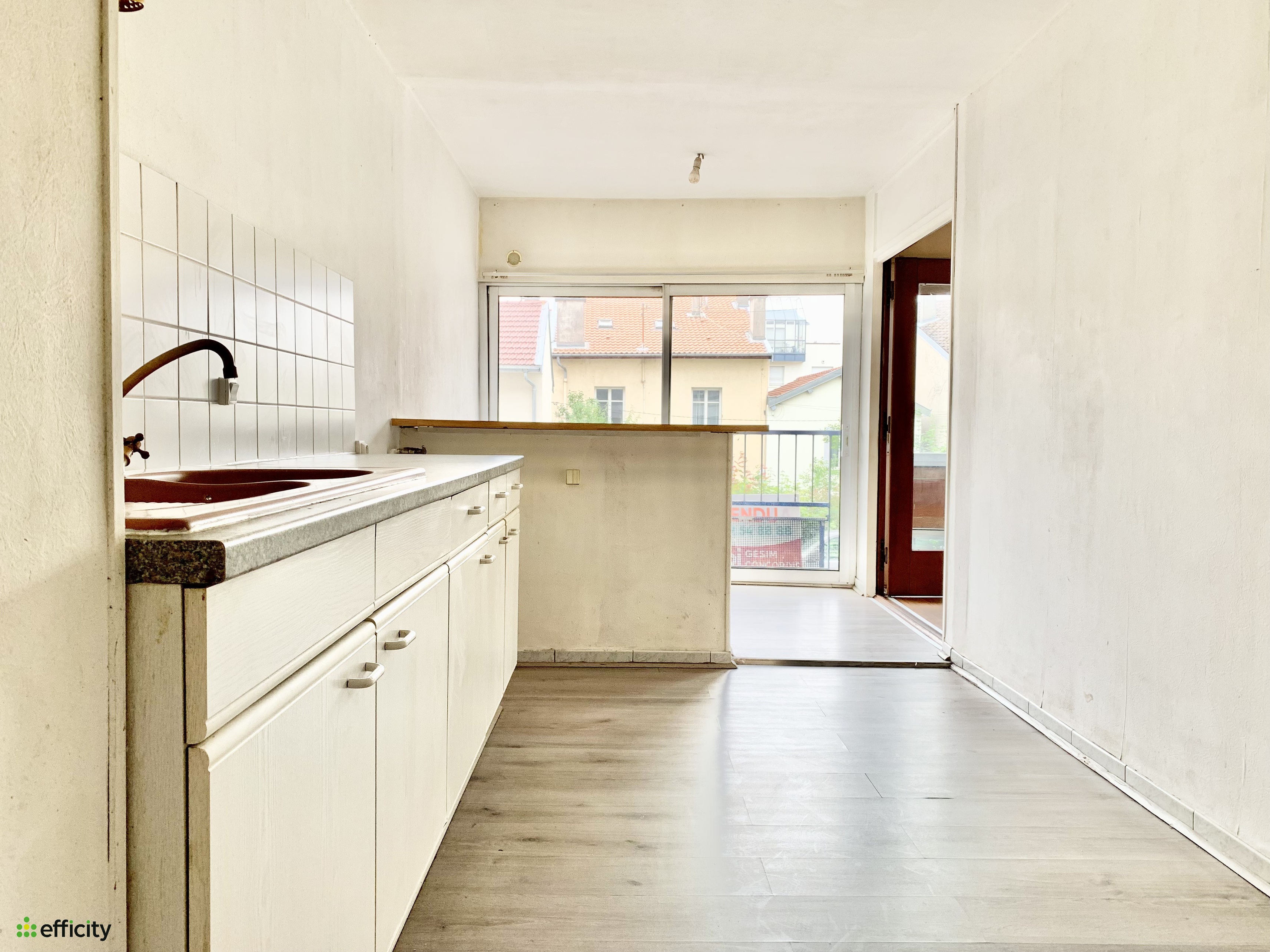 Achat immobilier Appartement 4 pièces  92m2 à Nancy (54000) - Photo n°7