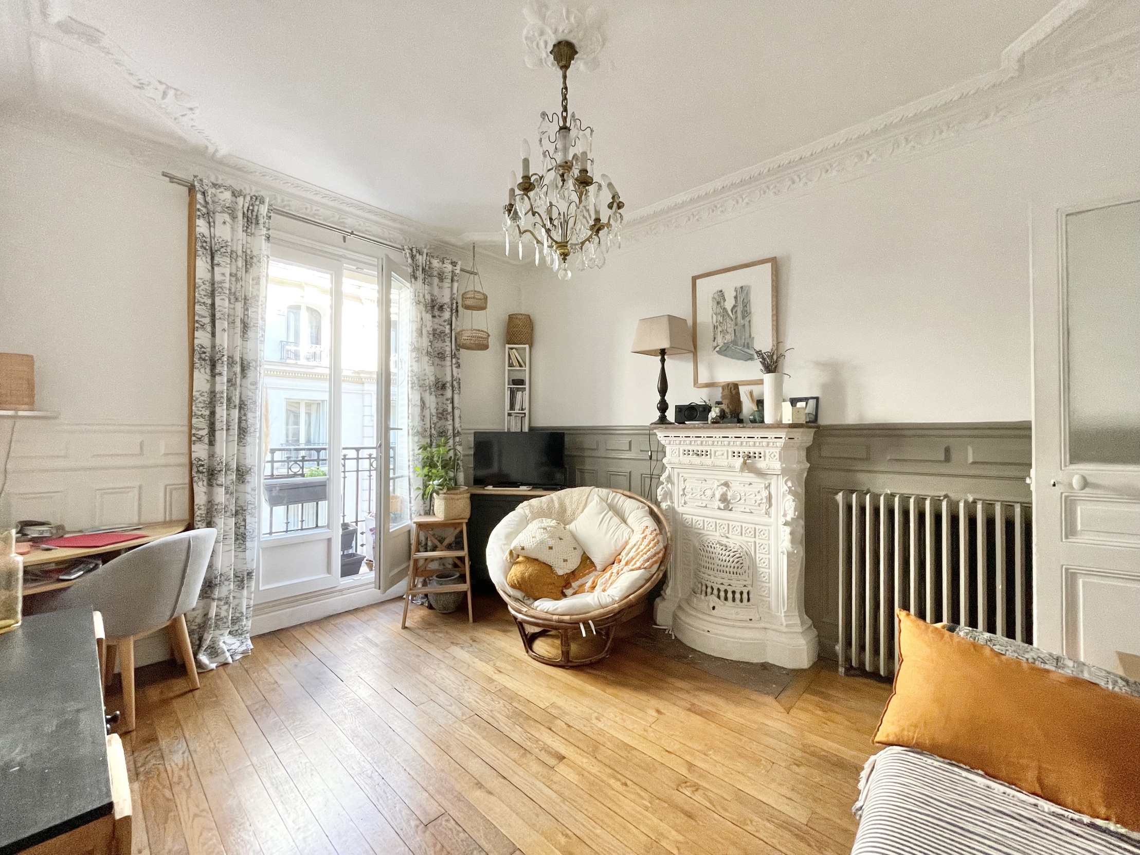 appartement 3 pièces - 66m2 à Paris (75012)