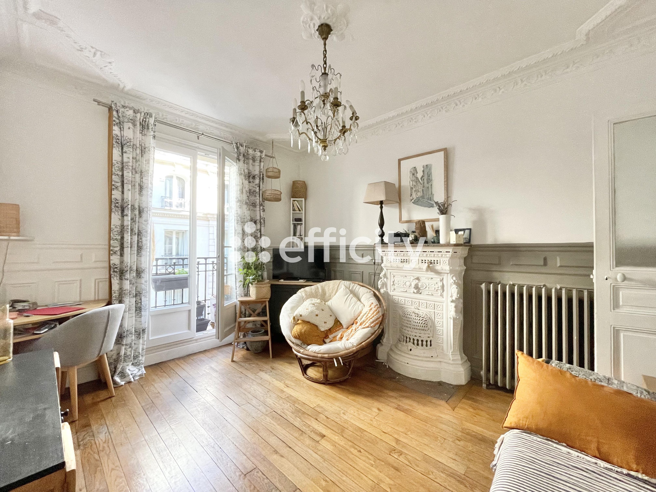 appartement 3 pièces - 66m2 à Paris (75012)