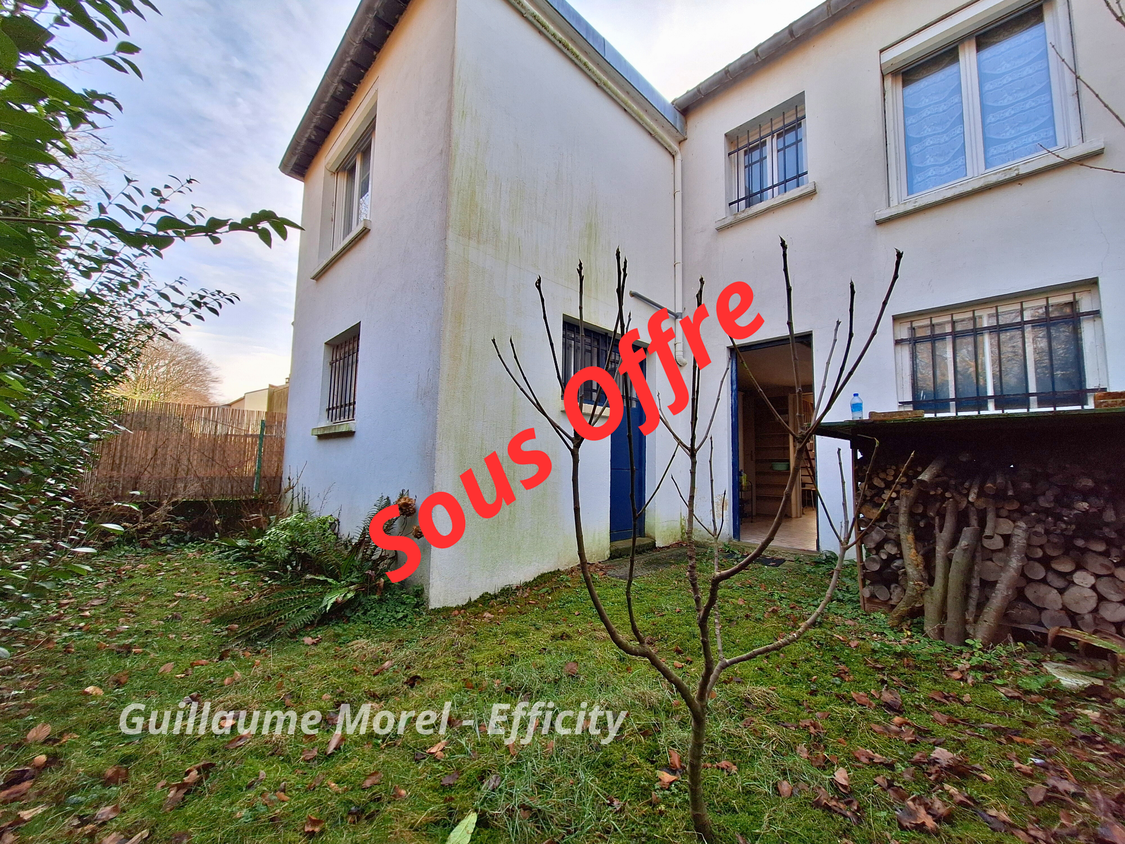 maison 3 pièces - 98m2 à Le Havre (76620)