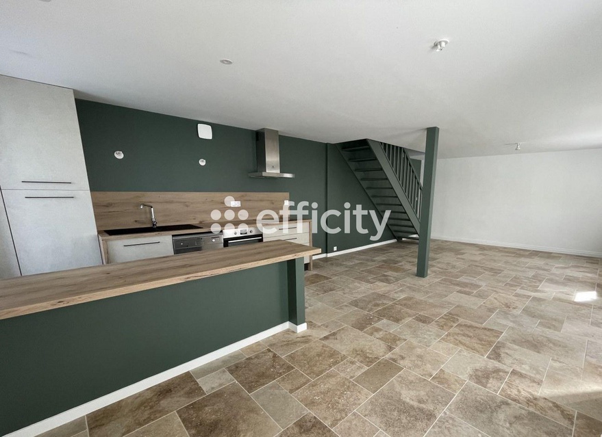 maison 4 pièces - 83m2 à La Rochelle (17000)