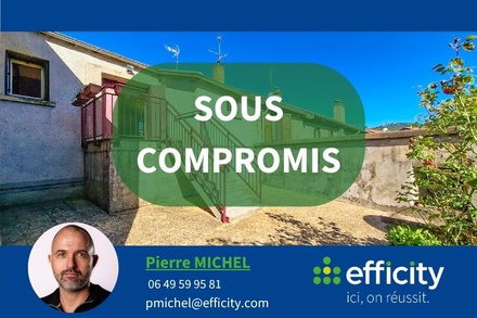 appartement 3 pièces - 69m2 à Montrottier (69770)