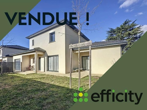 maison 5 pièces - 134m2 à Meyzieu (69330)