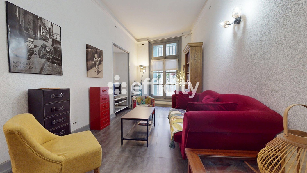 appartement 4 pièces - 77,0m2 à Montpellier (34000)