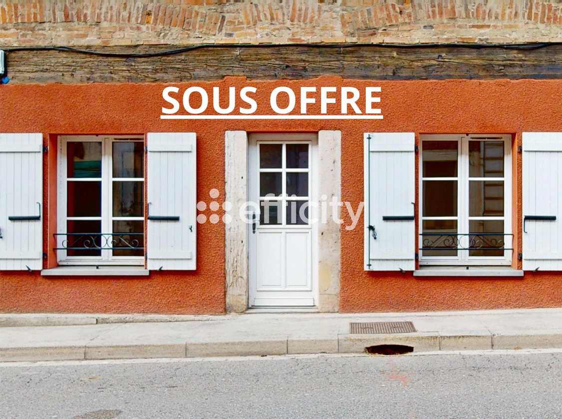 appartement 3 pièces - 77m2 à Châtillon-sur-Chalaronne (01400)