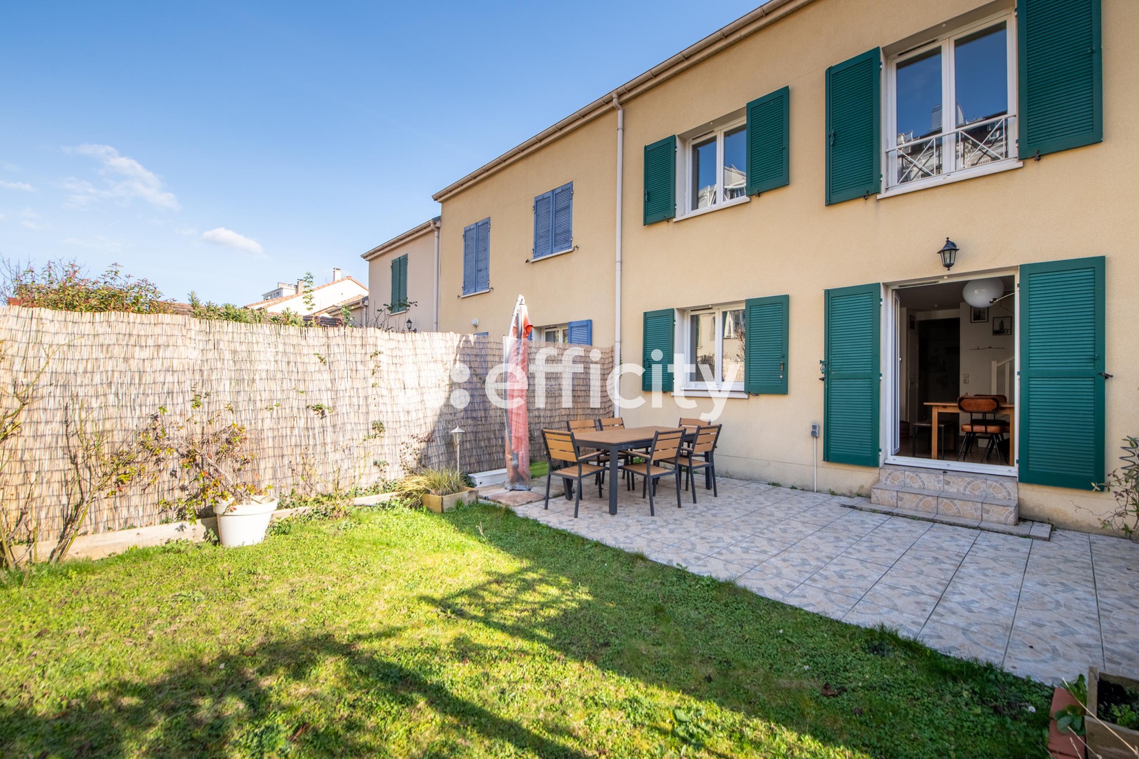 maison 5 pièces - 123,0m2 à Asnières-sur-Seine (92600)