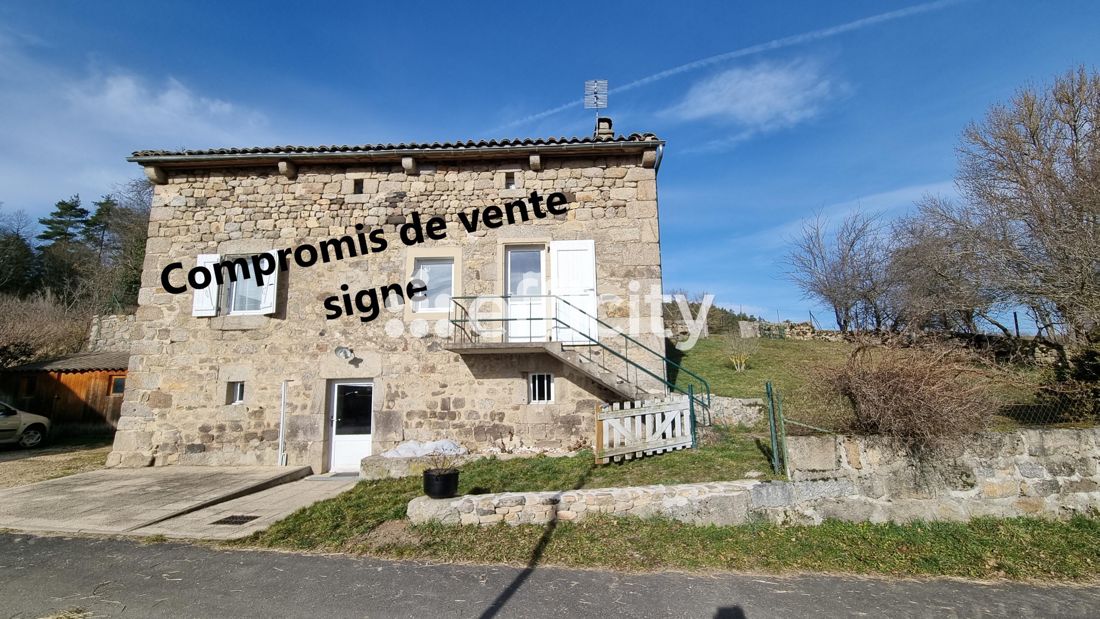 maison 5 pièces - 120m2 à Saint-Léger-du-Malzieu (48140)