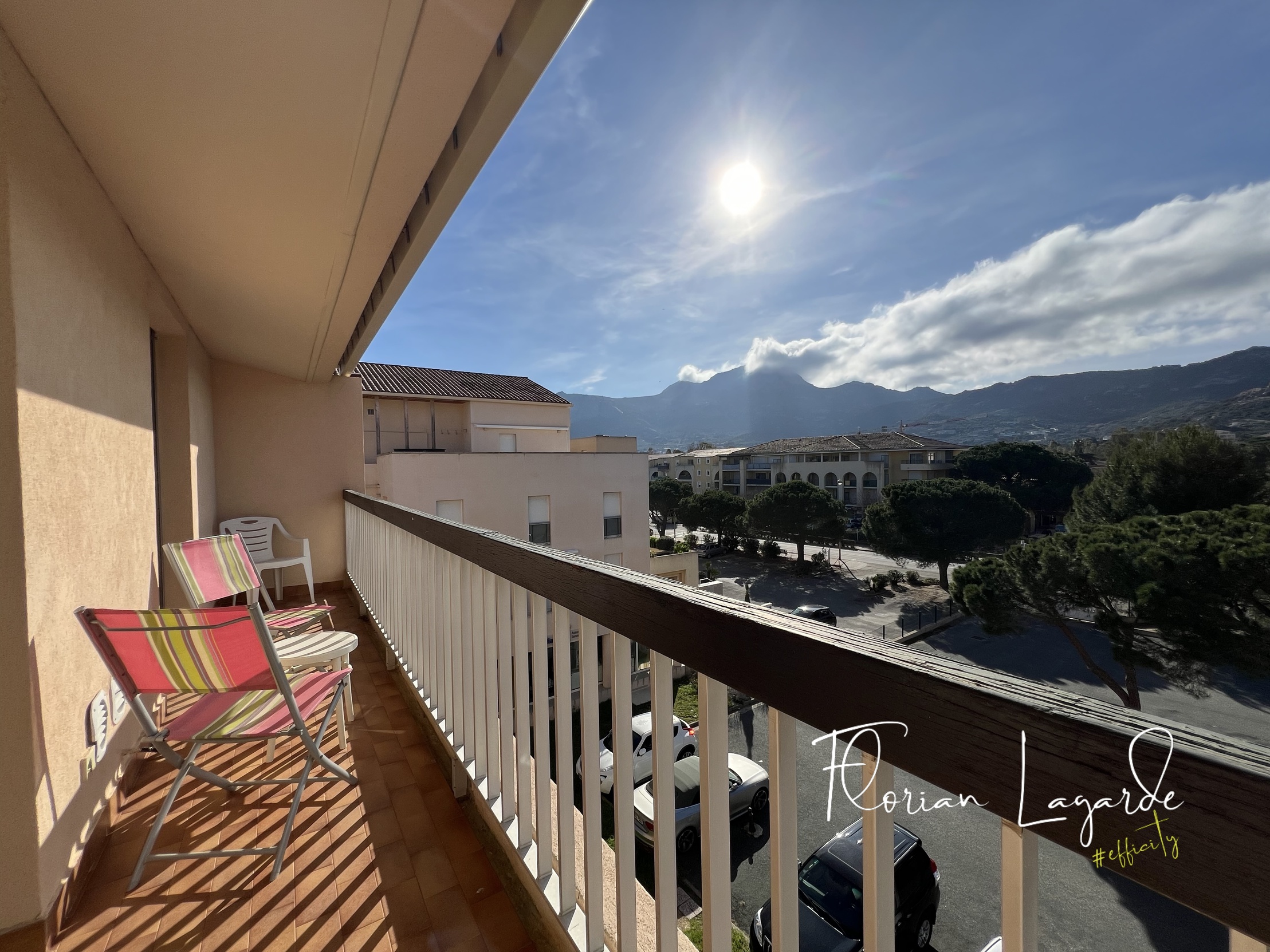appartement 1 pièces - 27m2 à Calvi (20260)