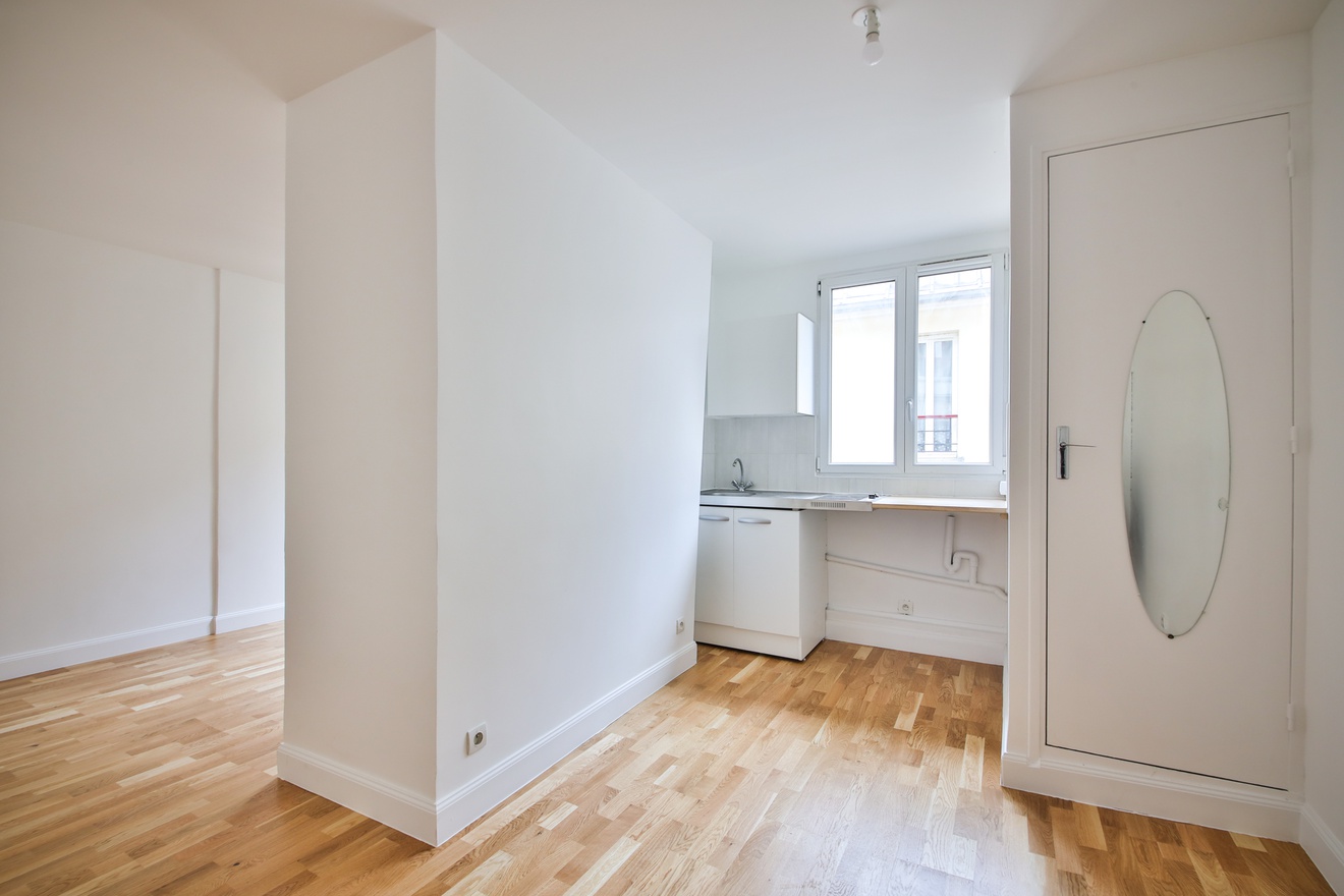 appartement 2 pièces - 22m2 à Paris (75010)