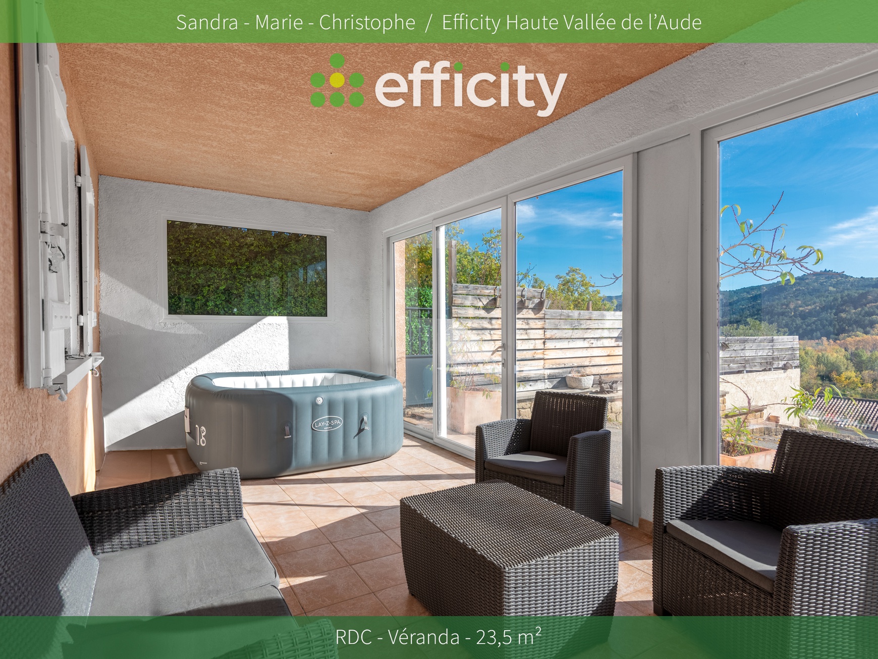 Achat immobilier Maison 14 pièces  430m2 à Montazels (11190) - Photo n°5