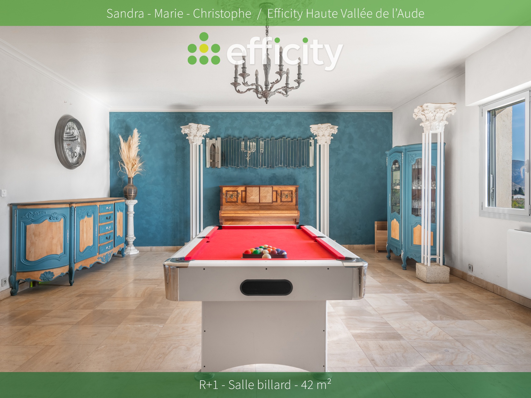 Achat immobilier Maison 14 pièces  430m2 à Montazels (11190) - Photo n°13