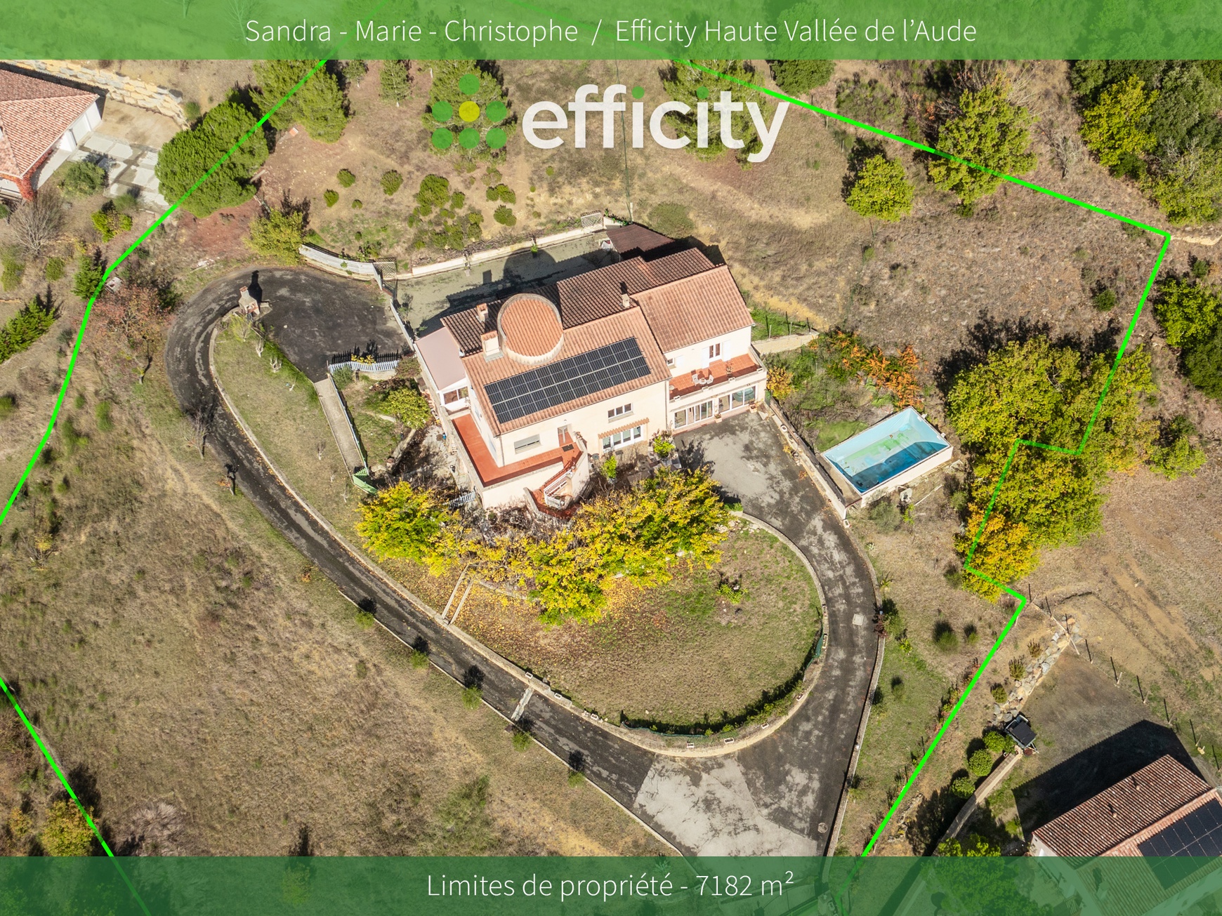 Achat immobilier Maison 14 pièces  430m2 à Montazels (11190) - Photo n°18