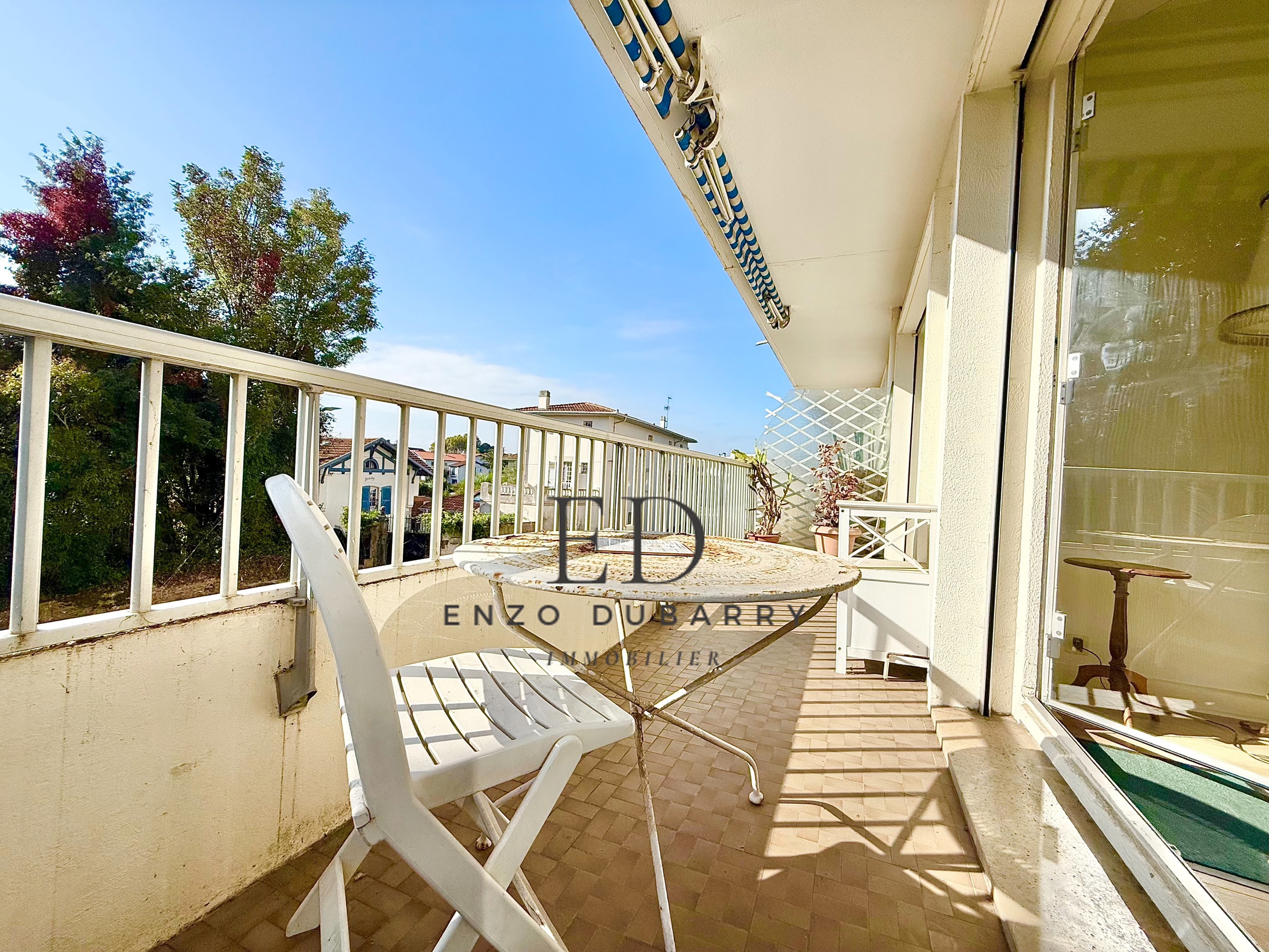 appartement 3 pièces - 63m2 à Bayonne (64100)