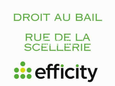 fonds de commerce  - 31m2 à Tours (37000)