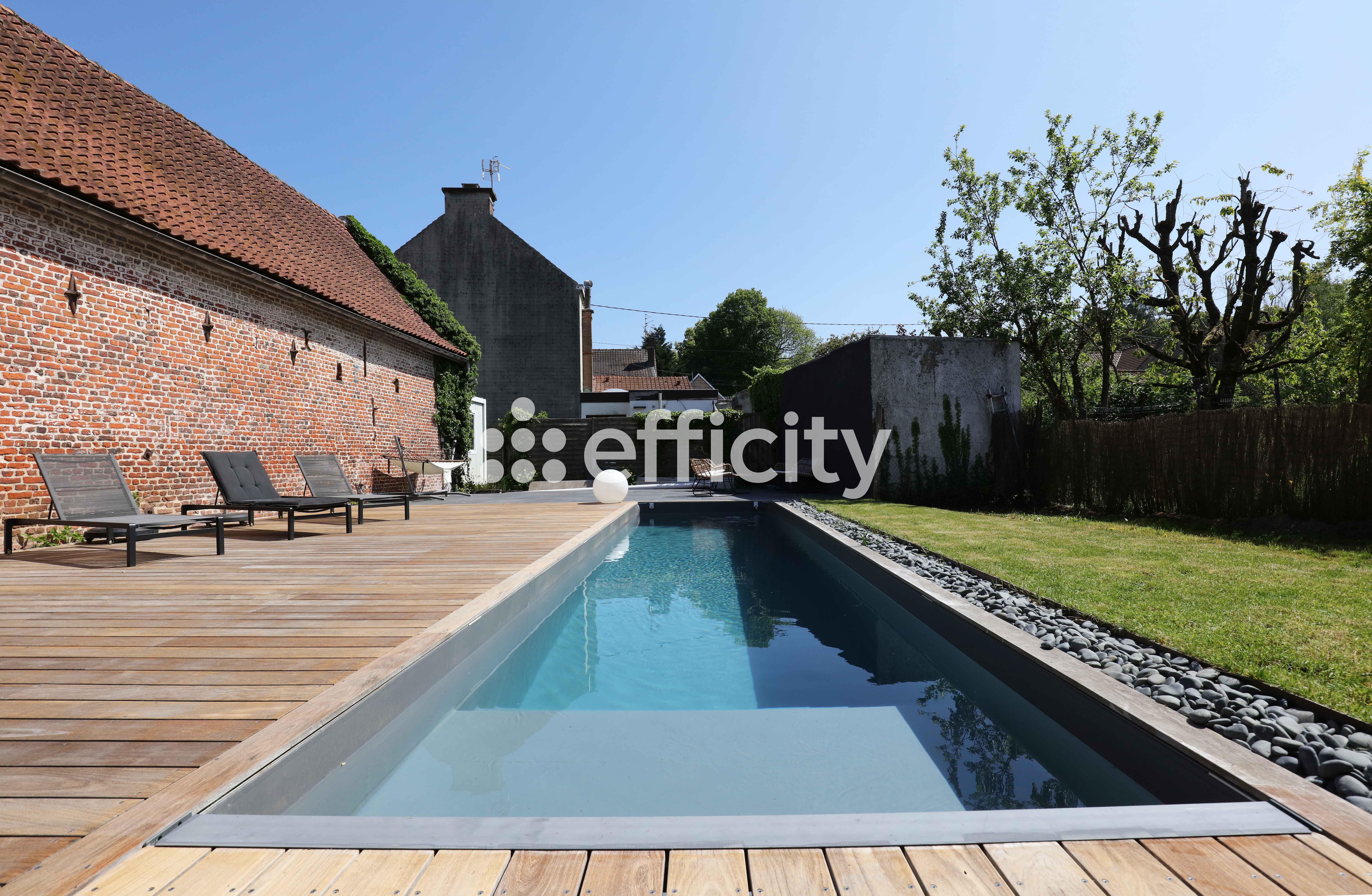 maison 8 pièces - 381m2 à Chéreng (59152)