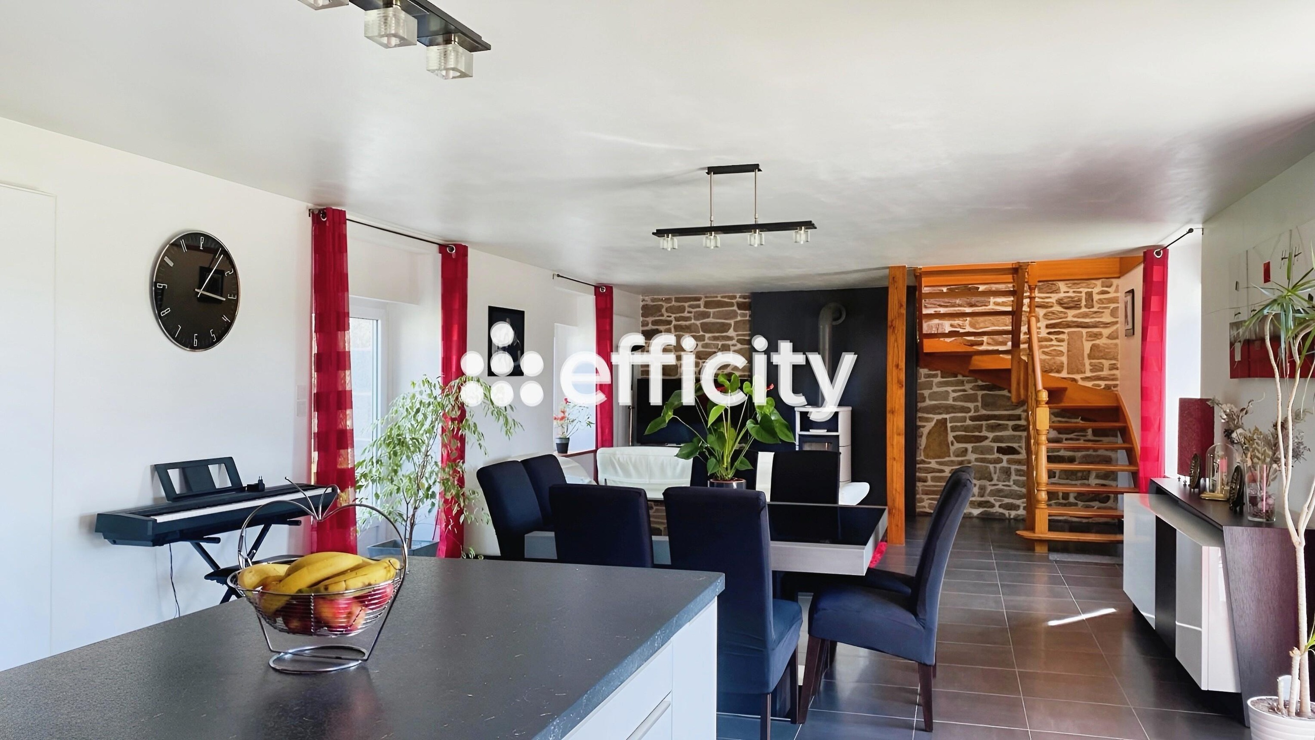 Achat immobilier Maison 16 pièces  310m2 à Vannes (56390) - Photo n°4