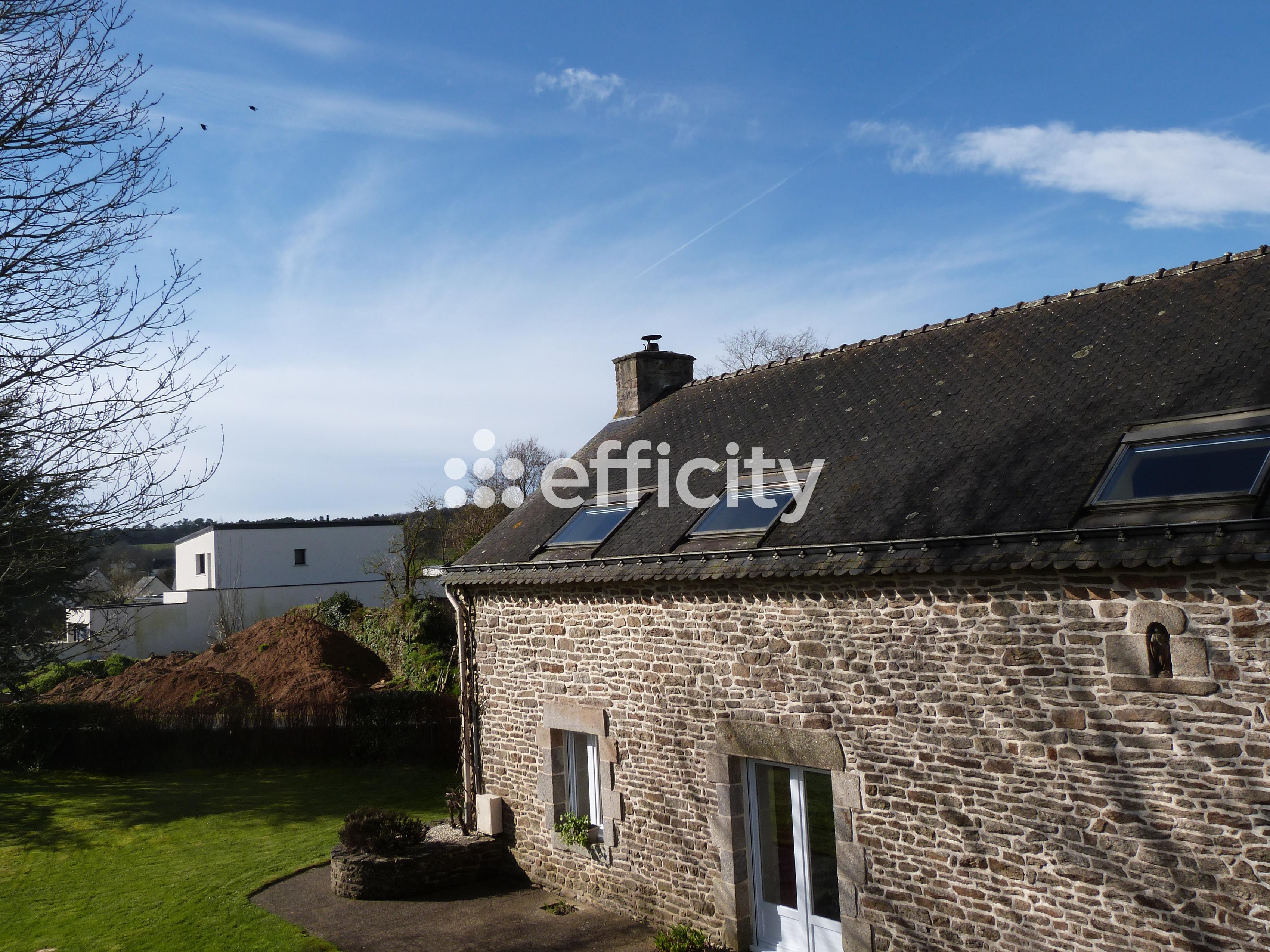 Achat immobilier Maison 16 pièces  310m2 à Vannes (56390) - Photo n°36