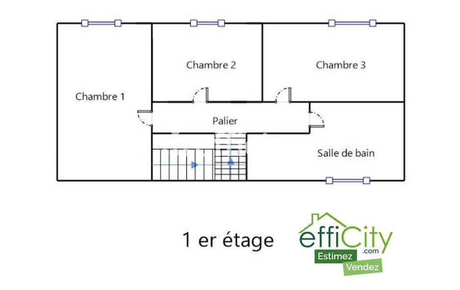 Achat immobilier Maison 16 pièces  310m2 à Vannes (56390) - Photo n°41