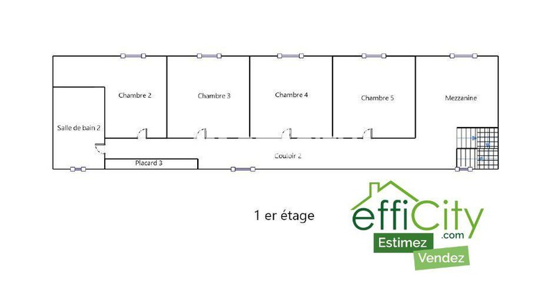 Achat immobilier Maison 16 pièces  310m2 à Vannes (56390) - Photo n°8