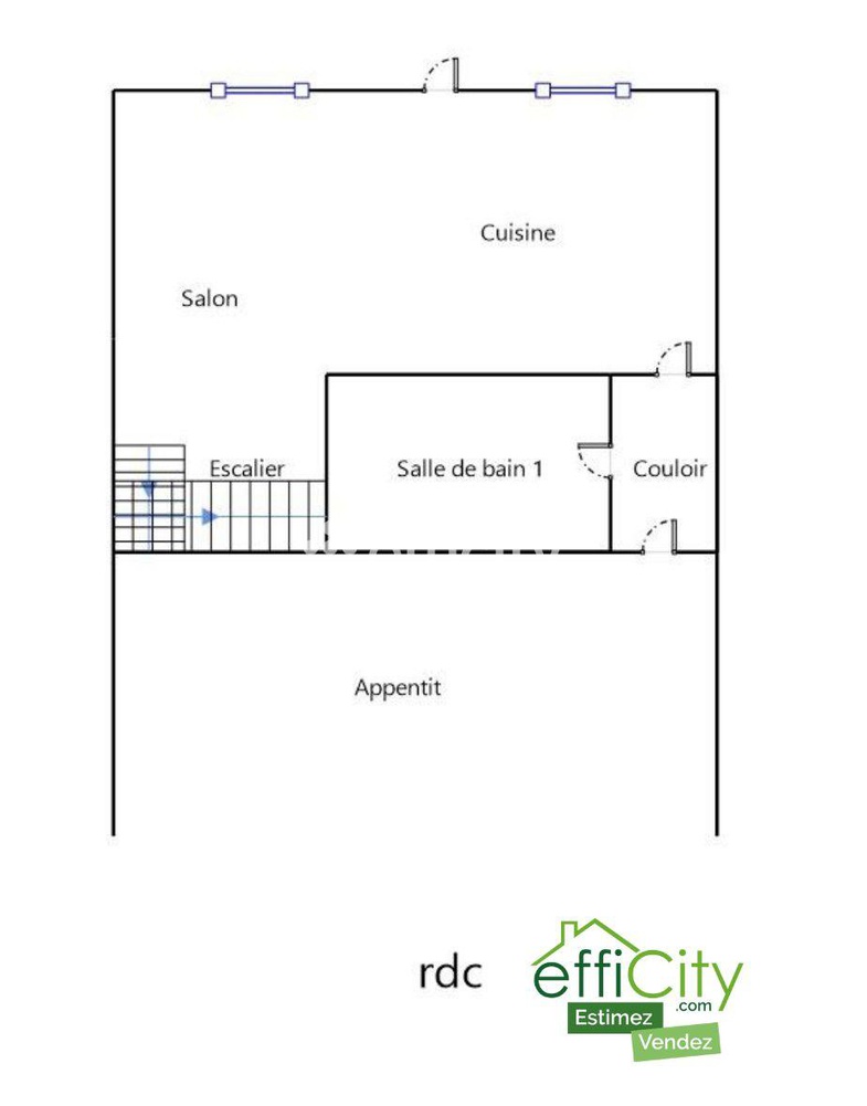 Achat immobilier Maison 16 pièces  310m2 à Vannes (56390) - Photo n°30