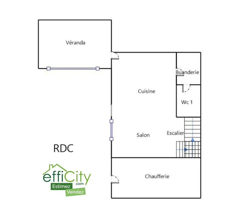 Achat immobilier Maison 16 pièces  310m2 à Vannes (56390) - Photo n°42