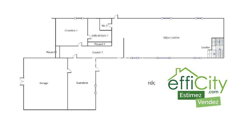 Achat immobilier Maison 16 pièces  310m2 à Vannes (56390) - Photo n°7