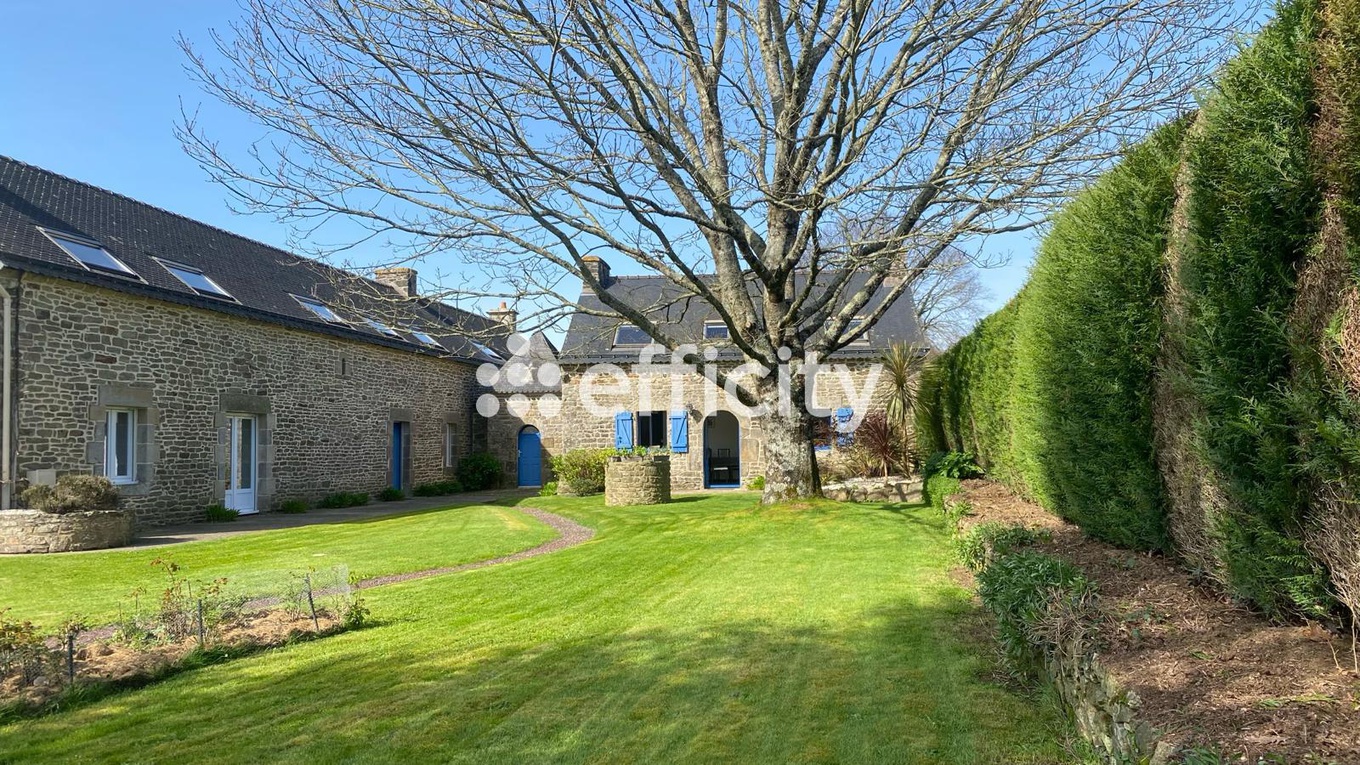 Achat immobilier Maison 16 pièces  310m2 à Vannes (56390) - Photo n°1